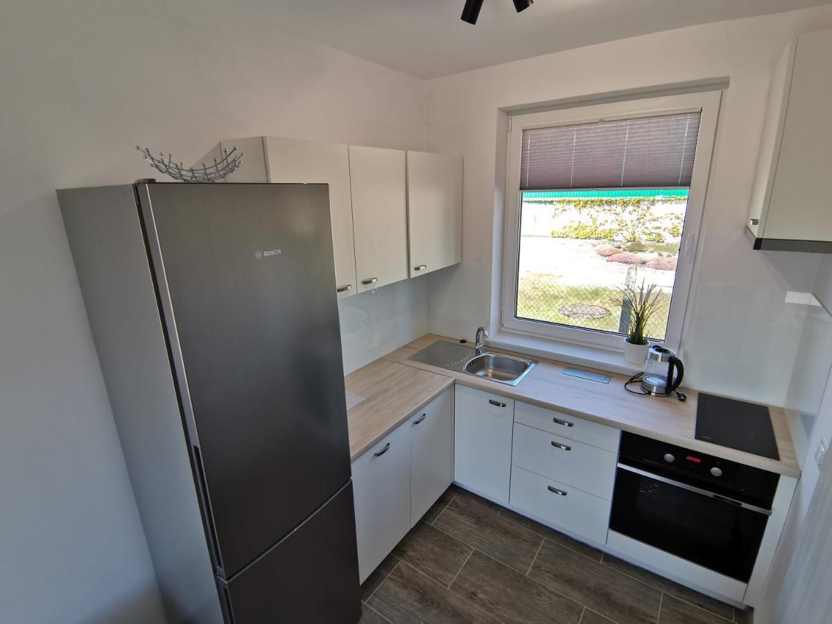 Domki Apartamentowe Balia Mieroszyno エクステリア 写真