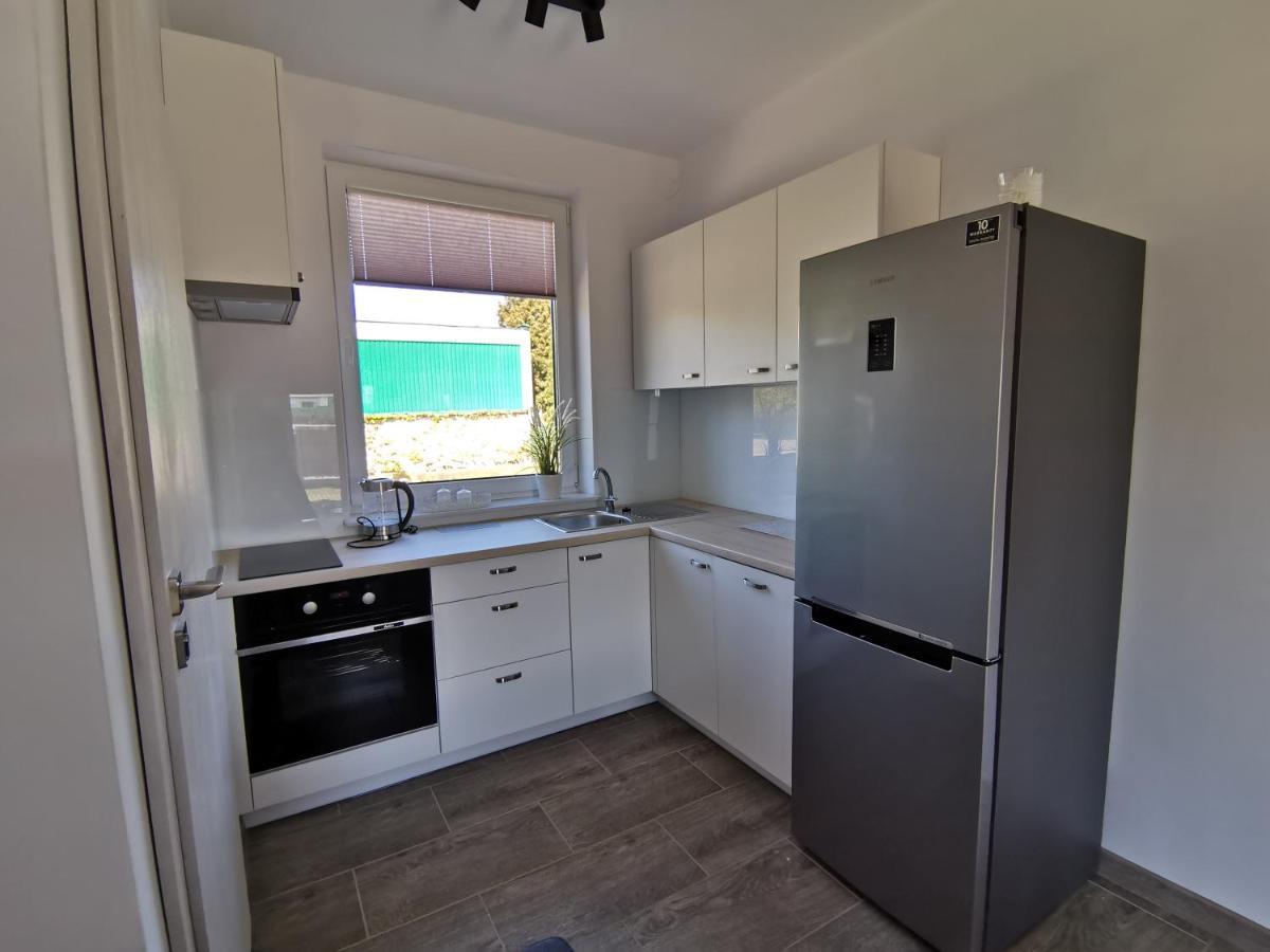 Domki Apartamentowe Balia Mieroszyno エクステリア 写真