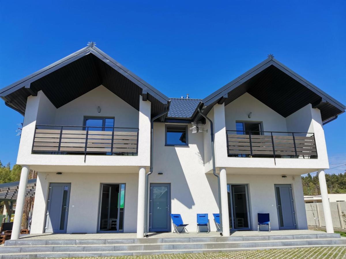 Domki Apartamentowe Balia Mieroszyno エクステリア 写真