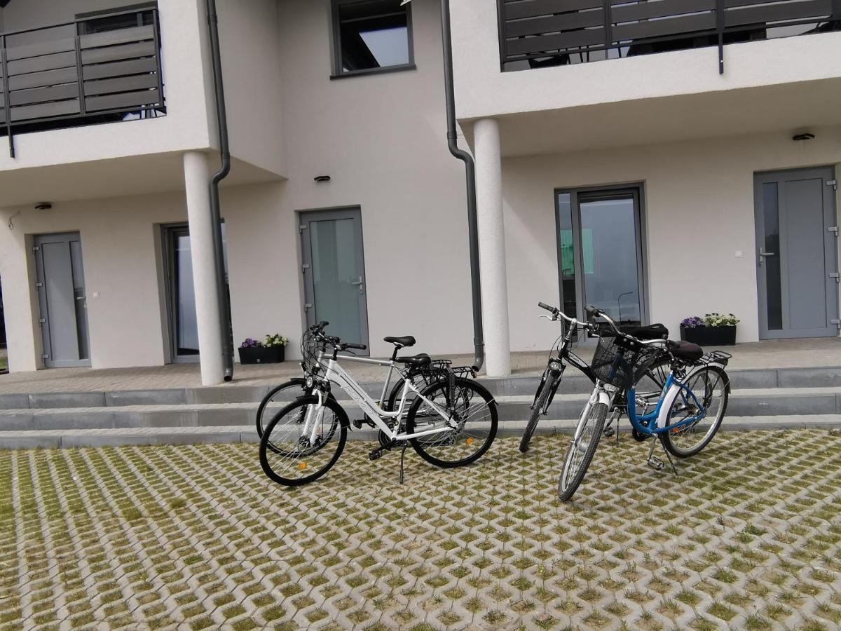 Domki Apartamentowe Balia Mieroszyno エクステリア 写真
