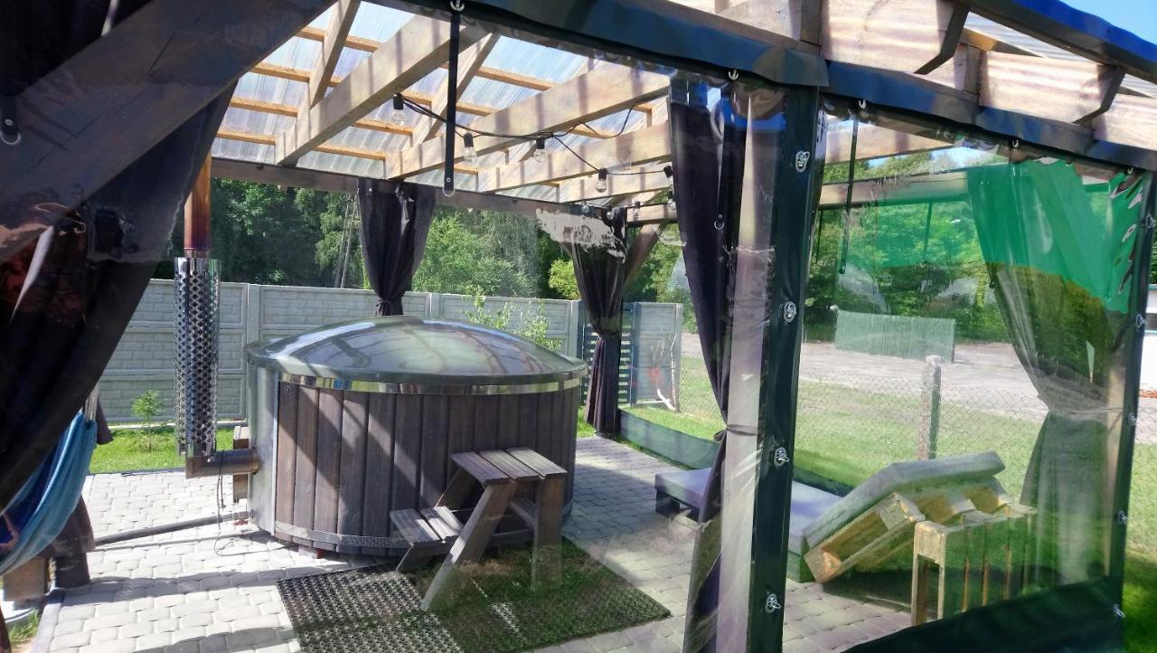 Domki Apartamentowe Balia Mieroszyno エクステリア 写真