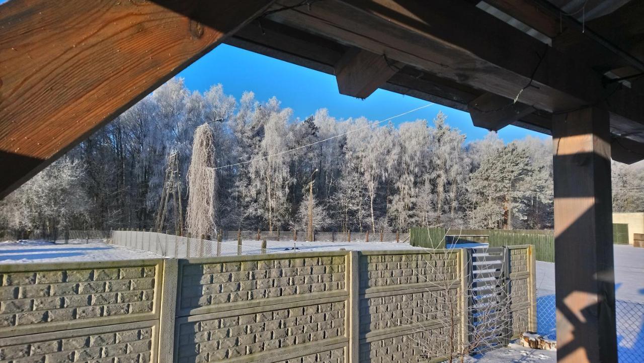 Domki Apartamentowe Balia Mieroszyno エクステリア 写真