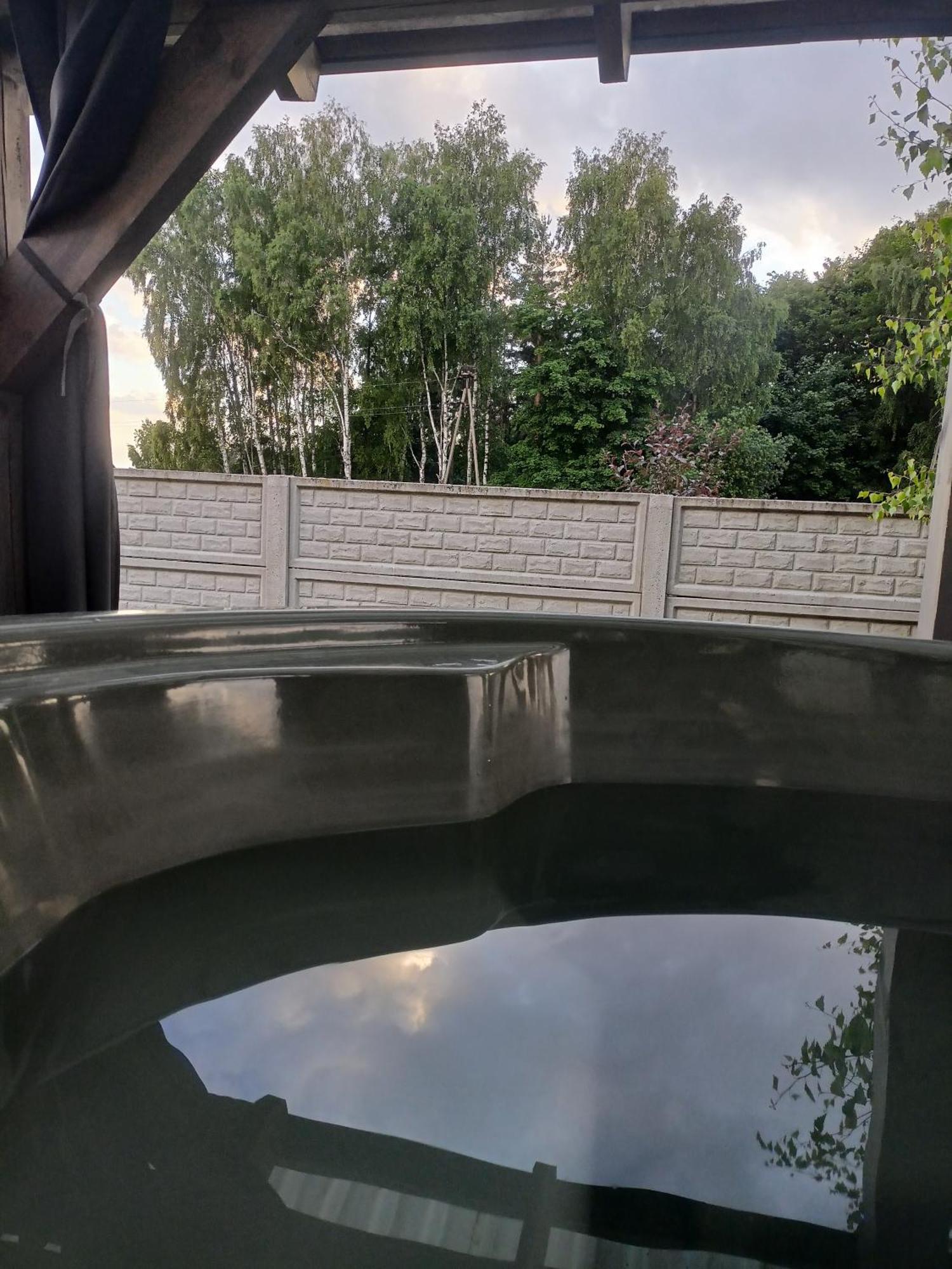 Domki Apartamentowe Balia Mieroszyno エクステリア 写真