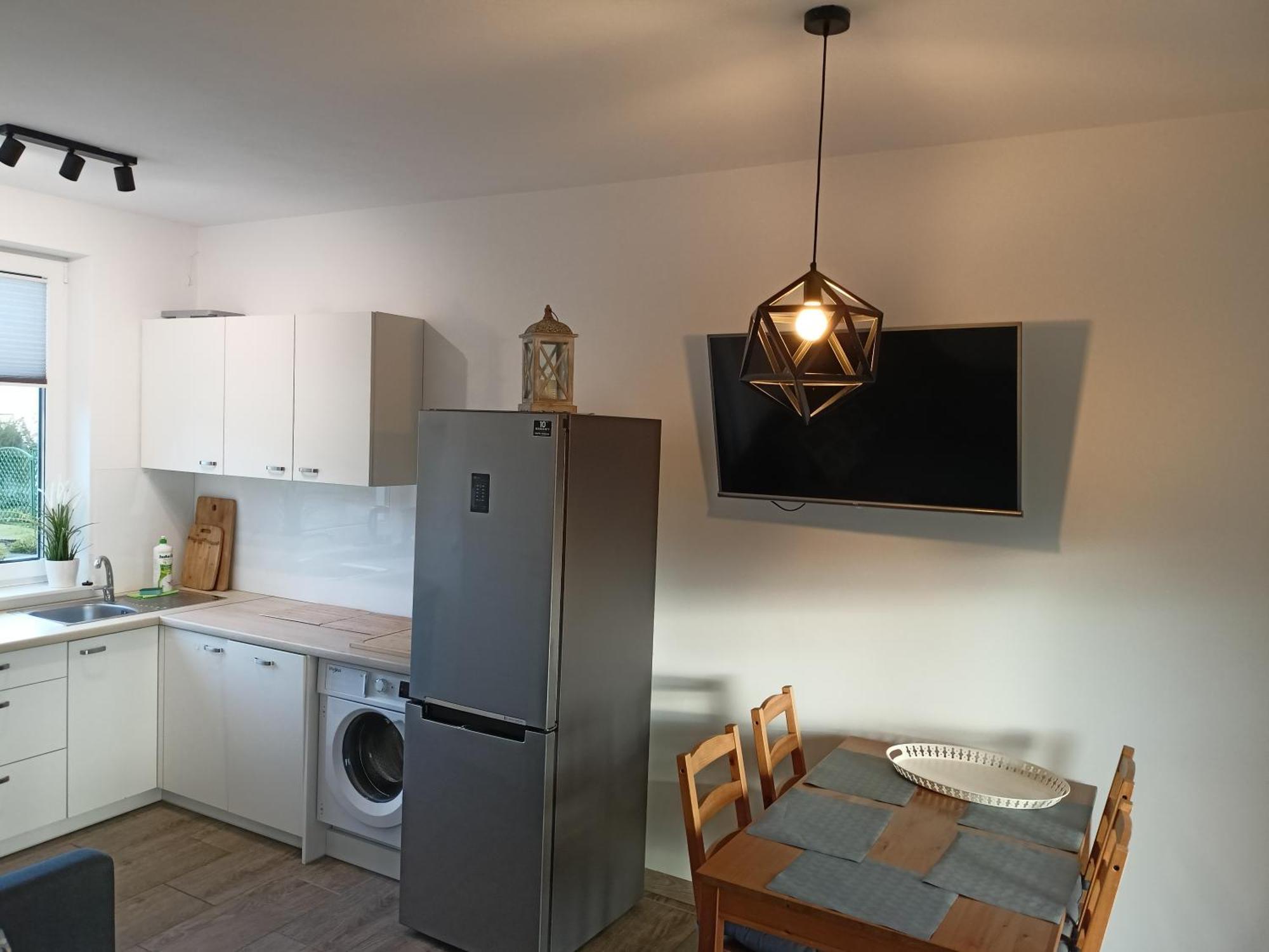 Domki Apartamentowe Balia Mieroszyno エクステリア 写真