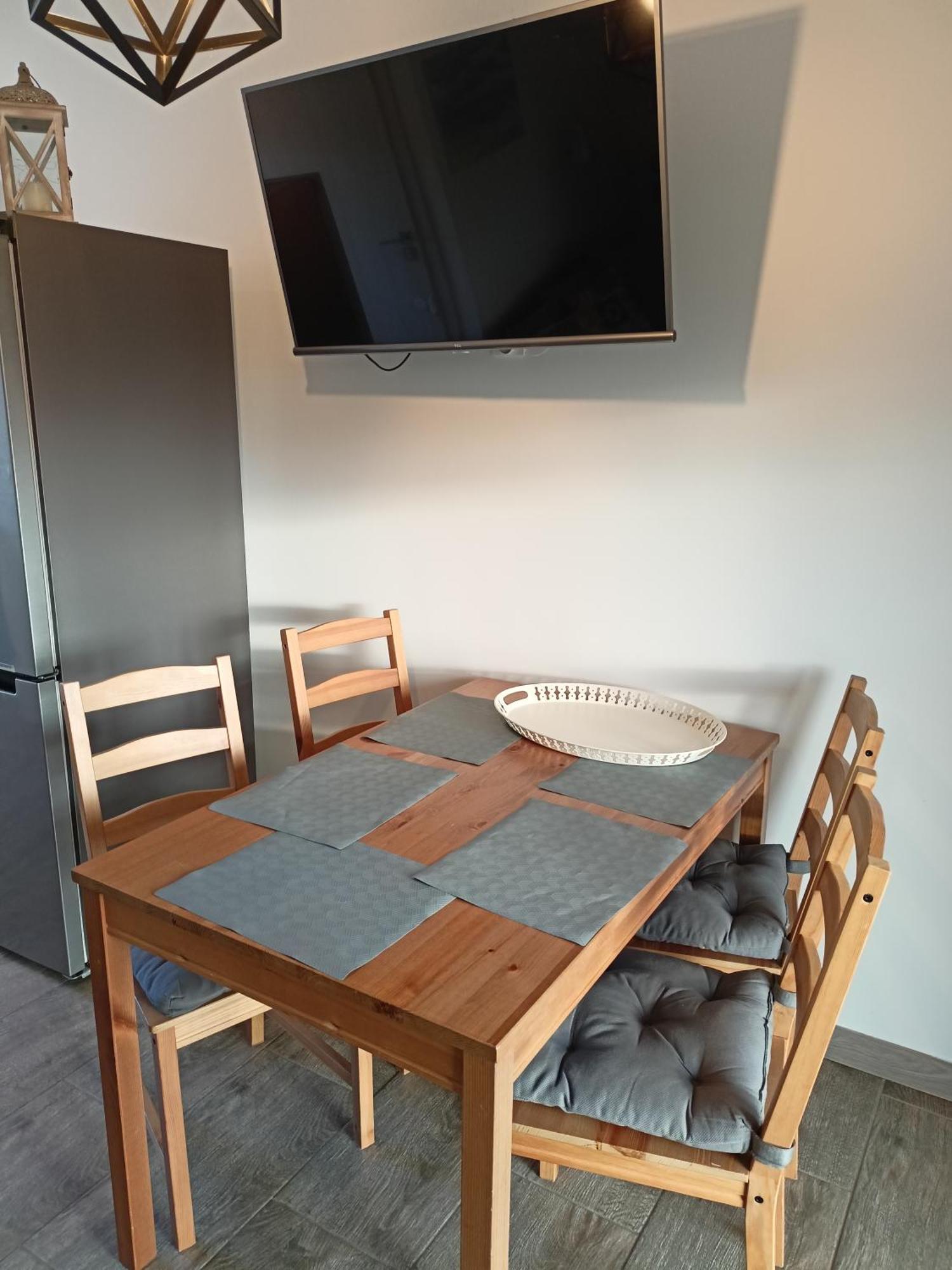 Domki Apartamentowe Balia Mieroszyno エクステリア 写真