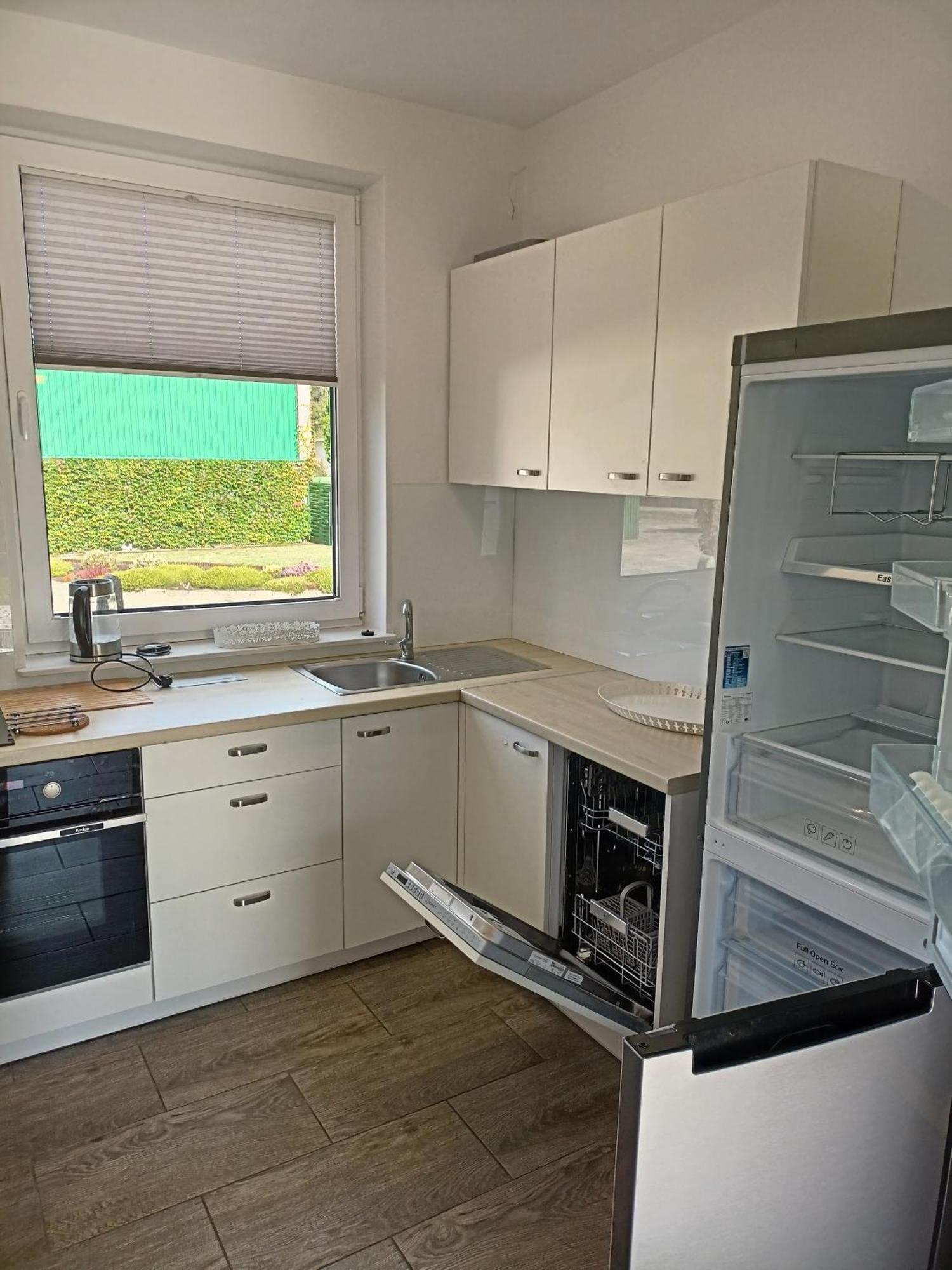 Domki Apartamentowe Balia Mieroszyno エクステリア 写真