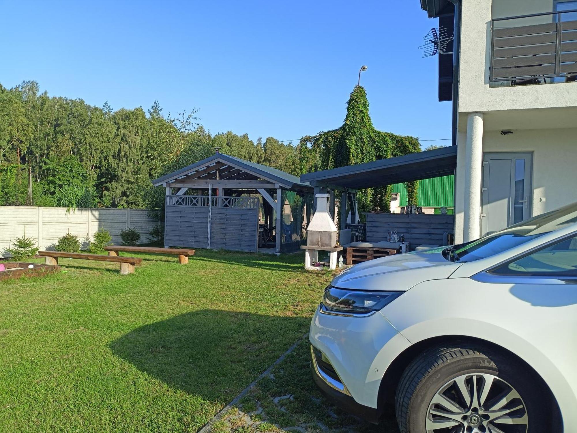 Domki Apartamentowe Balia Mieroszyno エクステリア 写真